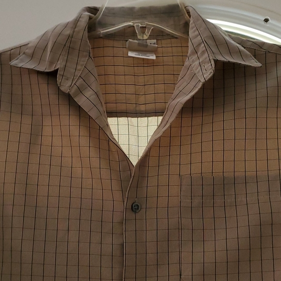 City Streets mens button up - Picture 3 of 4